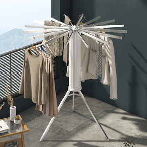 最新可移动阳台晾晒衣架价格详解 实惠与实用兼具的选择